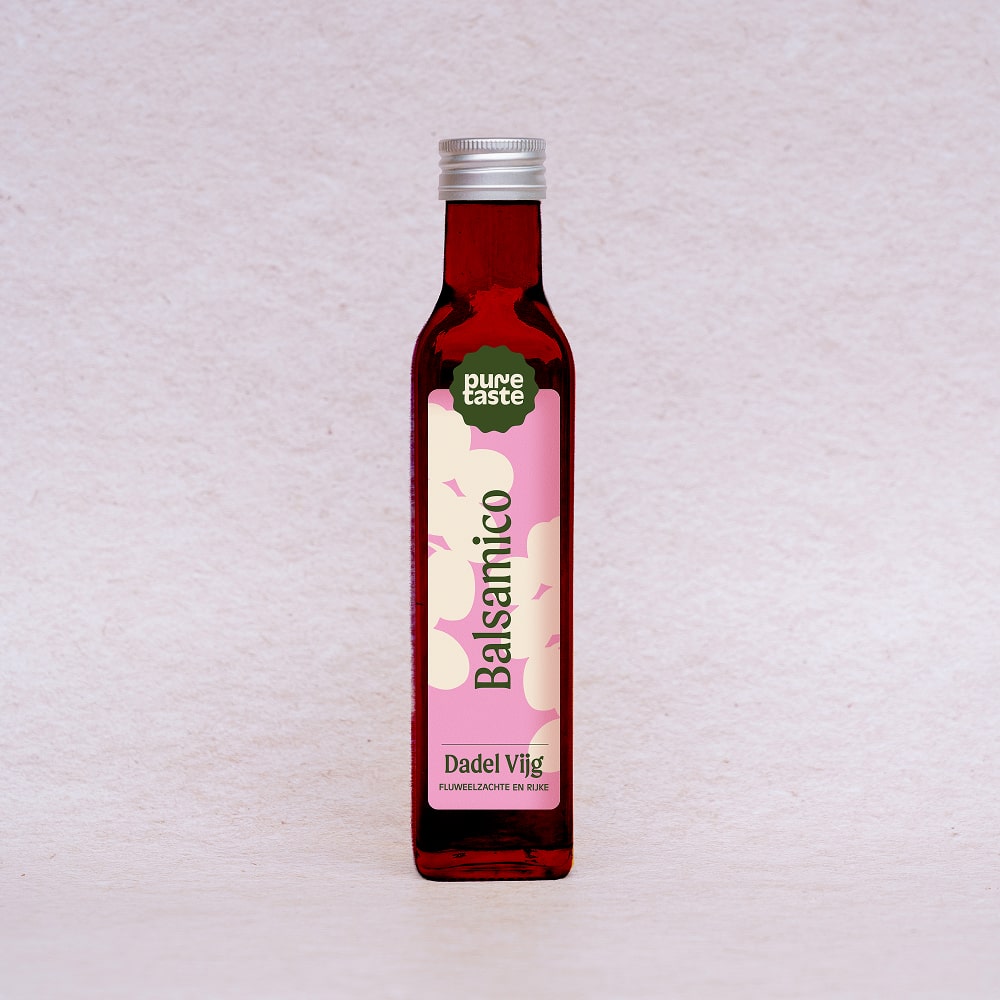 Crema Balsamico Dadel Vijg