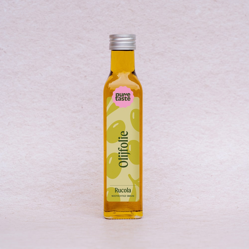 Olijfolie Rucola